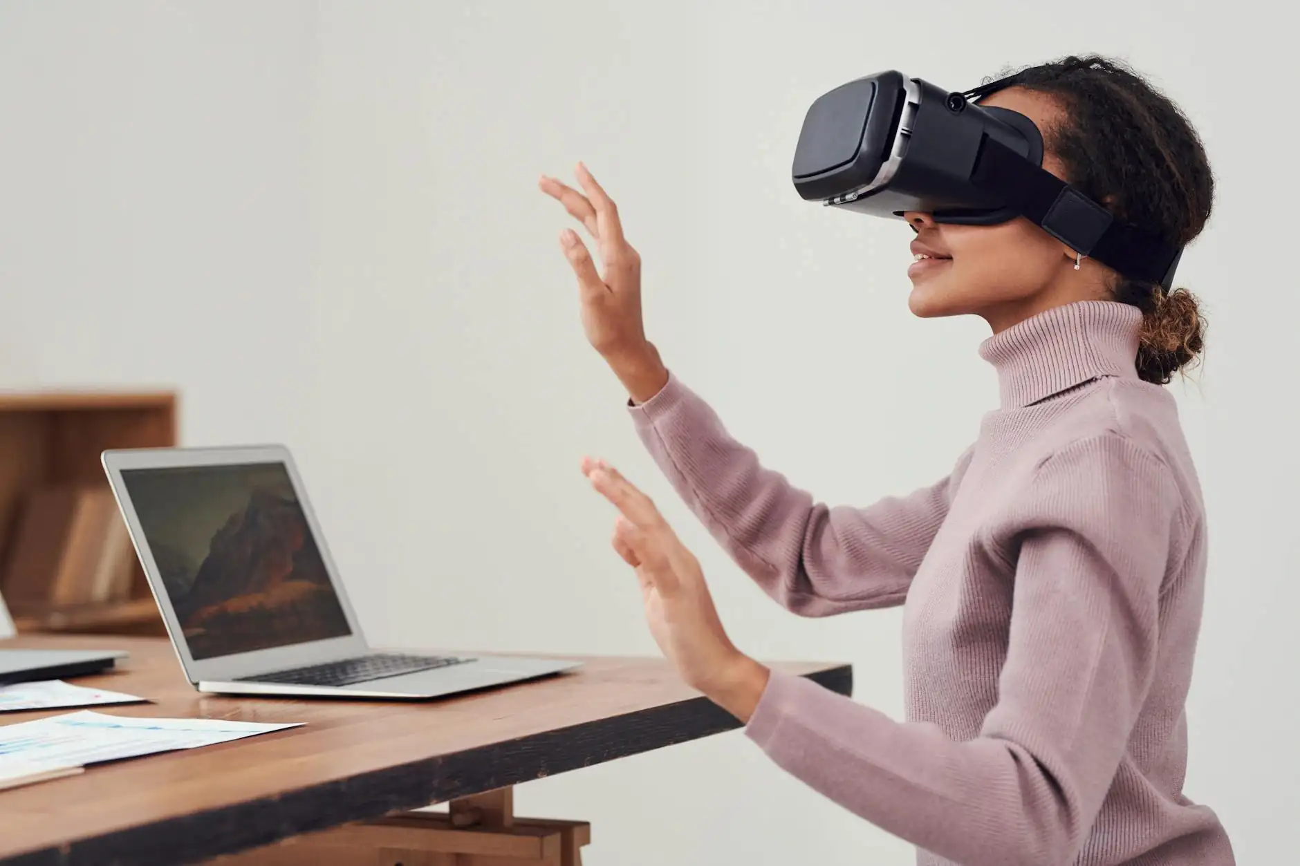 The Future of Virtual Reality in Entertainment